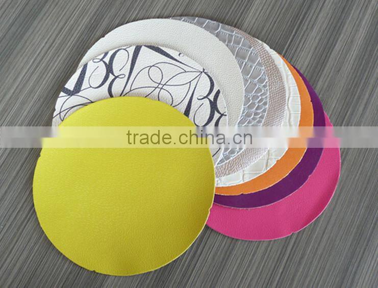 Cheap High Performance Soft Pvc Coaster