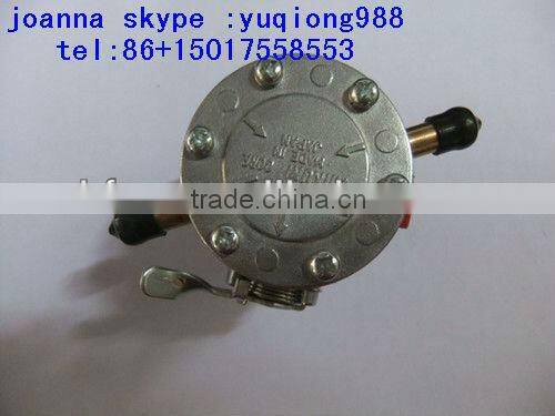 china supplier good sale excavator 4D84 fuel feed pump