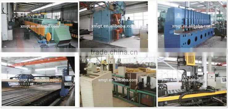 High quality loader bucket cutting edge 4T3043 4T6696
