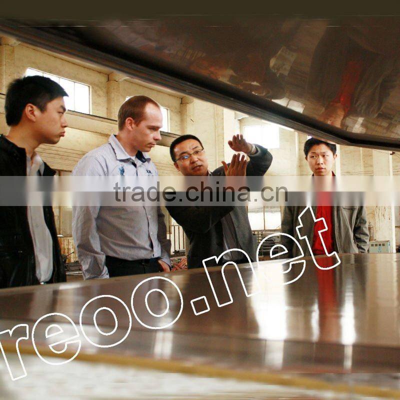 REOO Semi automatic solar panel laminator- 2200*1100 mm for TPT and EVA encapsulating