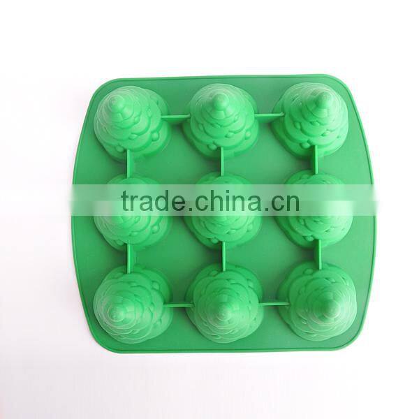 Soap Mold Silicone Decoration