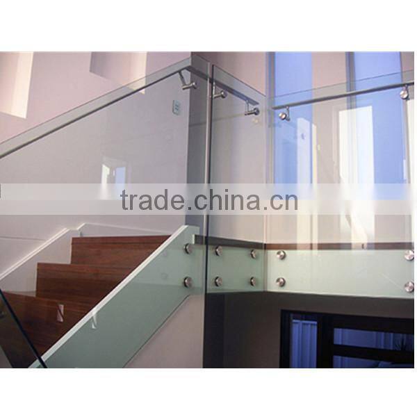 Shenzhen launch stair 316 SS Wall Mounted Handrail Bracket 1-1/4"