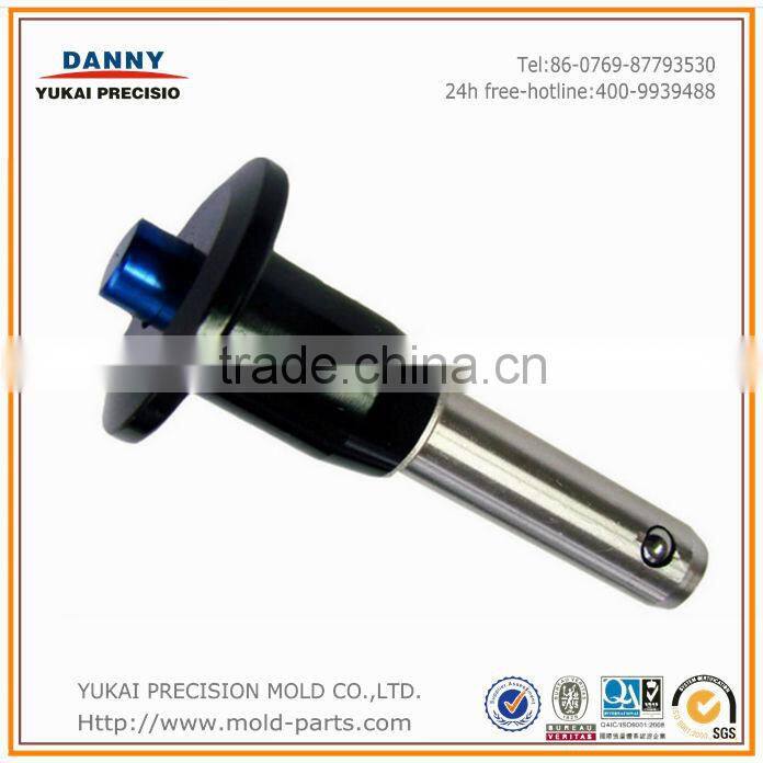 T handle quick release ball lock pin