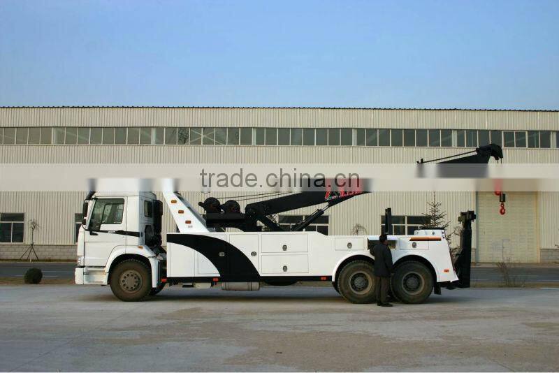 KaiFan Middle-duty H Series (HOWO) Road Wrecker 5322