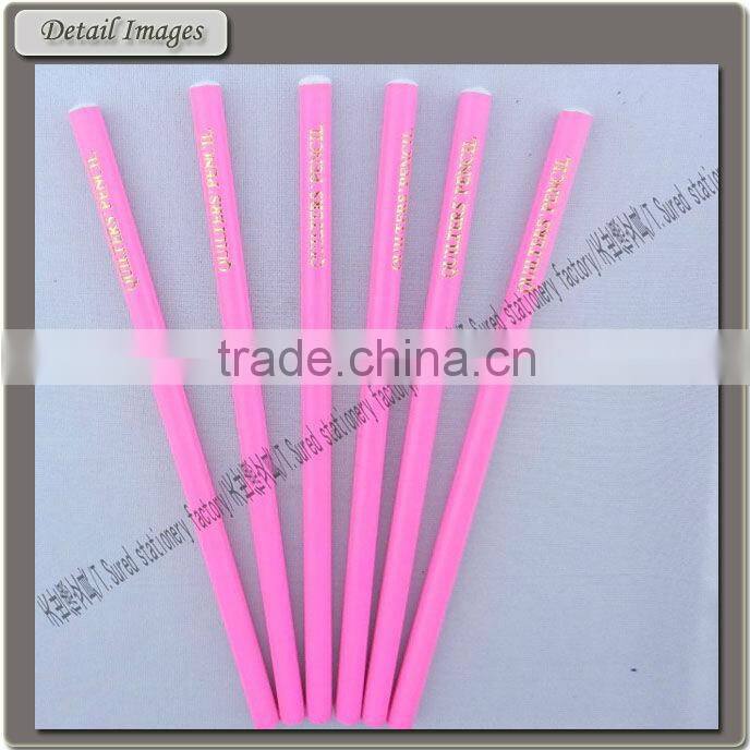 Top 7'' Wooden Color Quilter's Pencil