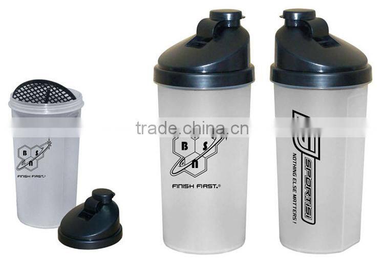 Wholesale 700ML Protein Shaker Bottle Target