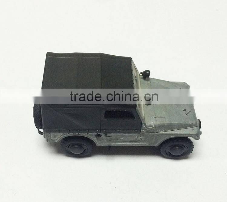 metal truck model