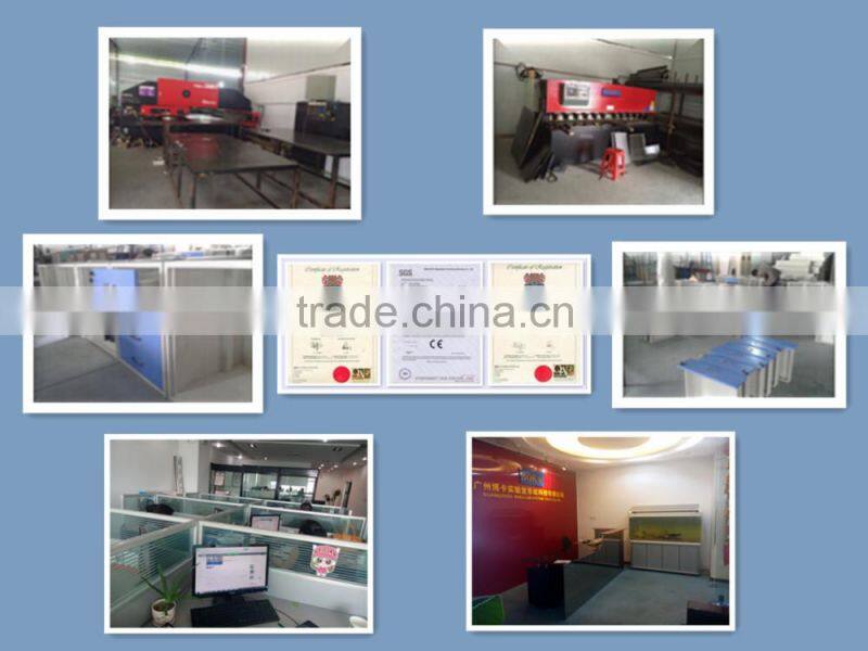 Medical cheap plastic drawer trolley with wheels for sale