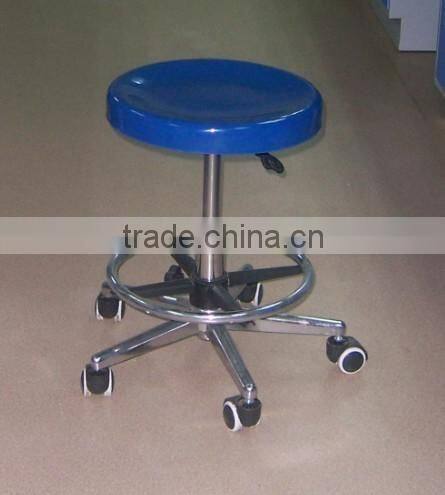 Lab glass fiber material lab chair/lab stool/lab furniture