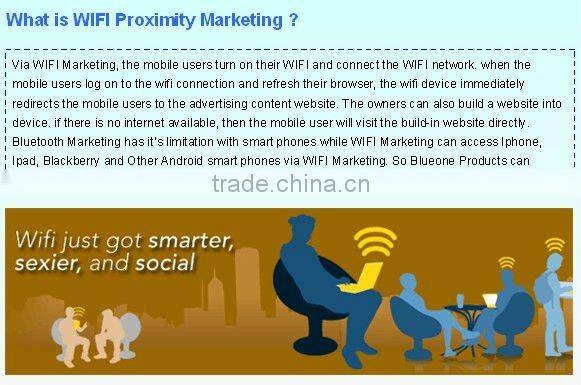 Bluetooth Broadcast Device