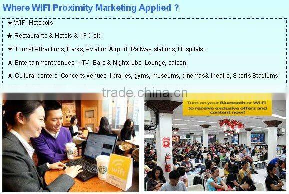 Bluetooth Broadcast Device