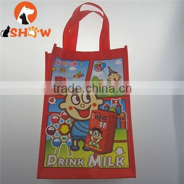 Non-woven fabric bags shopping bag promotion gift printing logo customized OEM order accepted