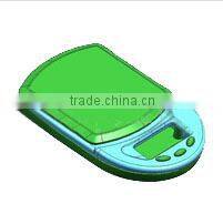 Plastic injection lady body scale