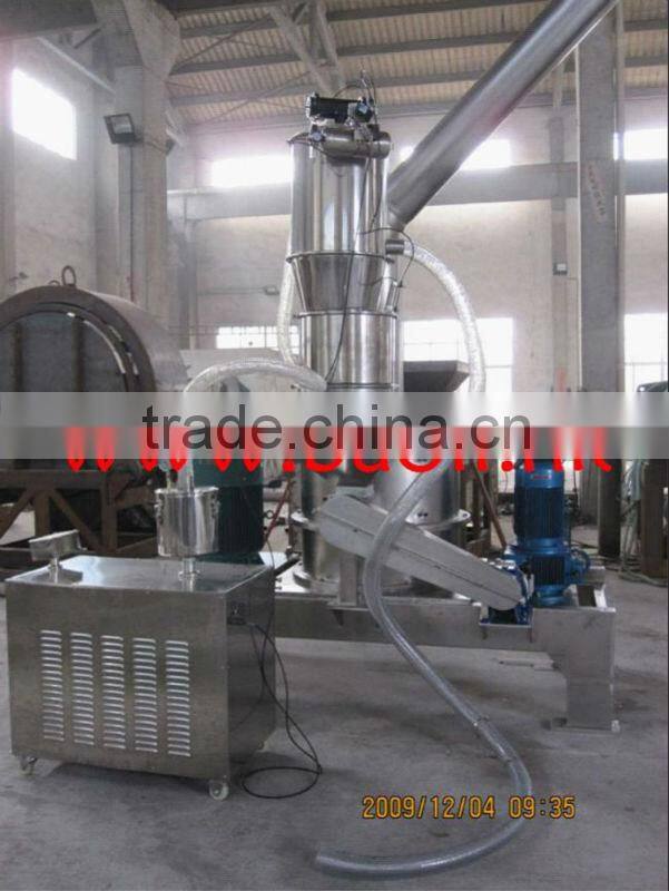 Screw feeder conveyor with square hopper