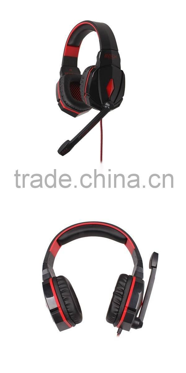 FM Radio Range HiFi HT Headset Gaming Stereo shake effect Headset for playstation 4