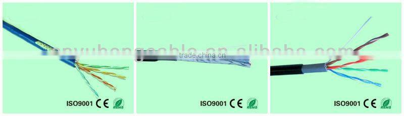 High quality lan connection cable cat5 with low price