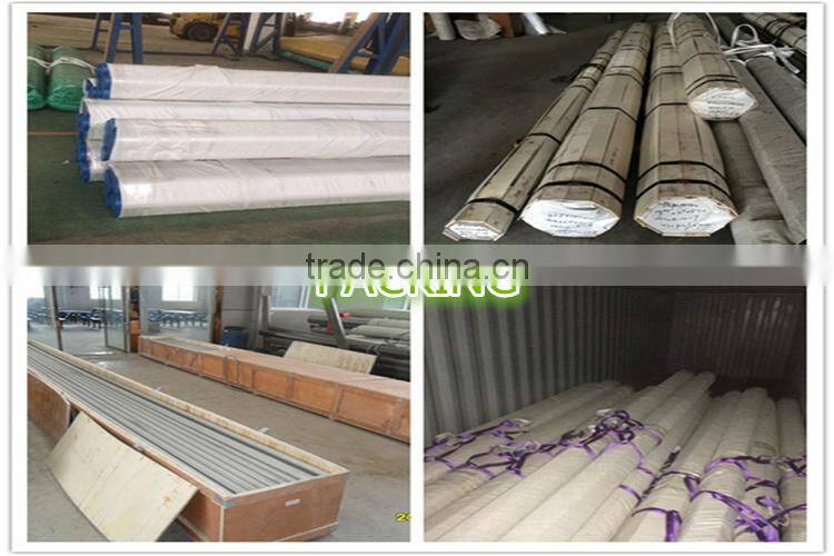 Stainless Steel Sanitary Welded Transition Pipe