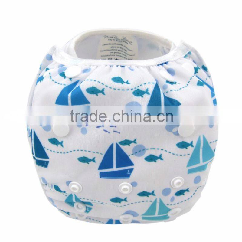 Alva Reusable and Washable Baby Swim Wear Swimming Diaper Swim Diaper