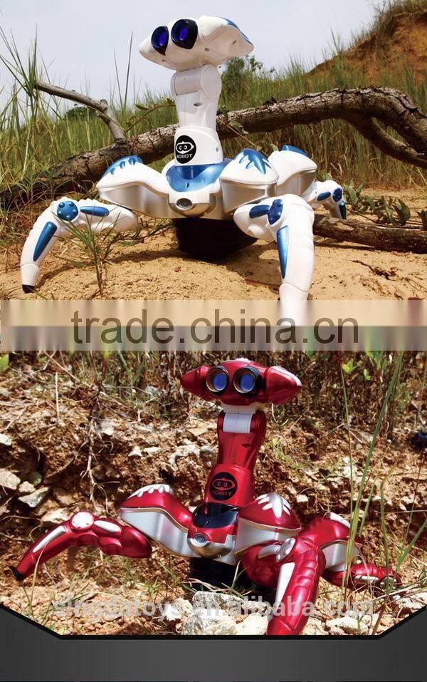 TT388 Lovely Infrared remote control RC Four Feet Monster