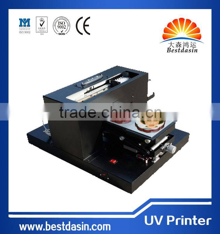 A4 UV Flatbed Printer ,Phone case Printing machine ,A4 digital Flatbed UV Printer