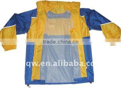 racing sportwear motorcycle rainsuit