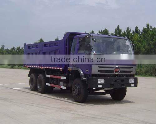 China brand new 10 tires dump truck /tipper truck for sale