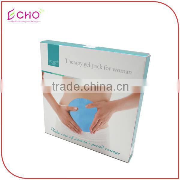Therapy Gel Pack for Woman Period Cramps