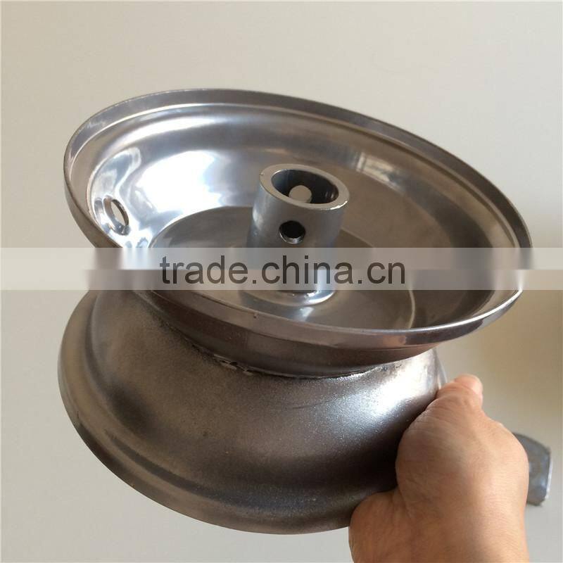 4.80/4.00-8 Stud Turf Tread TIRE RIM WHEEL