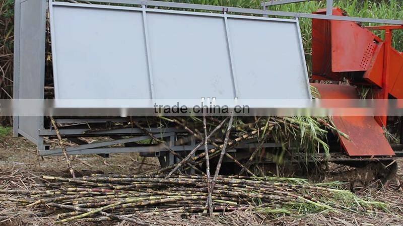 Cane farmer good helper Sugarcane Leaf peelingmachine /sugarcane leaf removing machine/sugar cane leaf peeler
