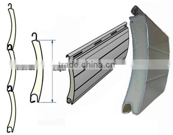 hurricane window aluminum roller shutter good price