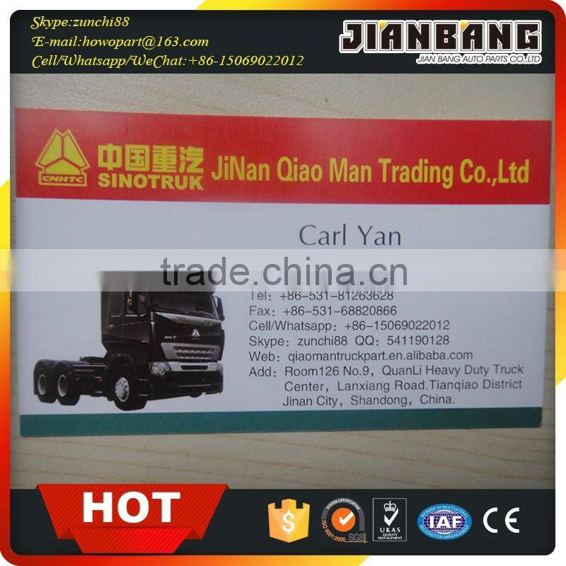 Sinotruk Howo Gearbox Parts Vice Shaft Second Gear AZ2210030203