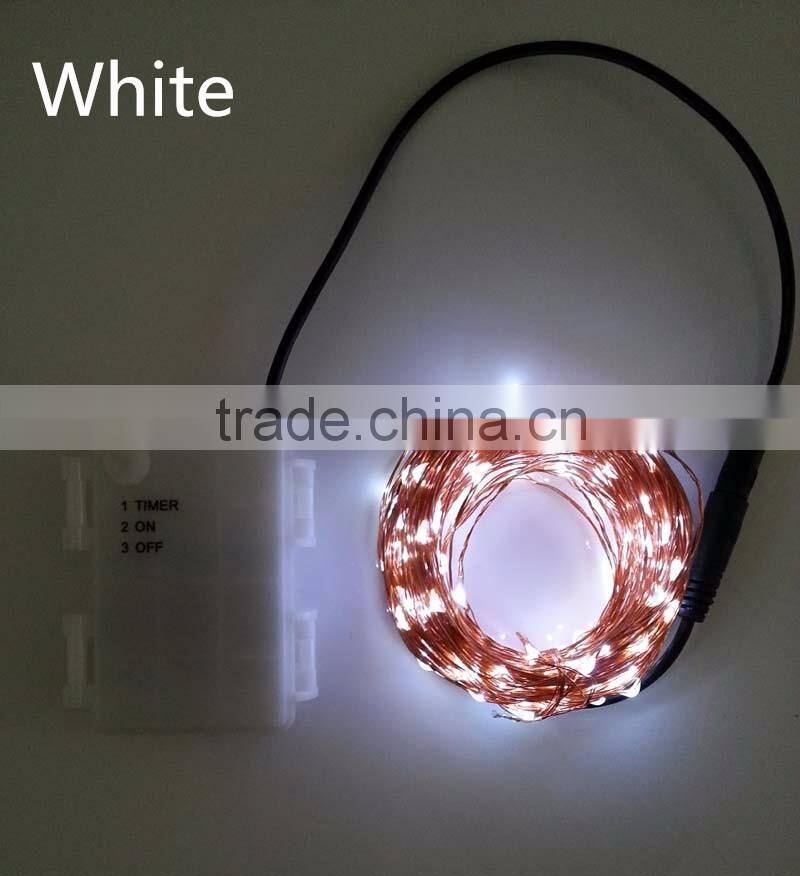 Outdoor Tree decoration led light strings