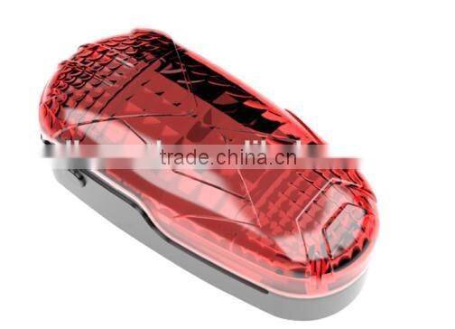 GPS Tracker Min Bicycle Small Size Easy To Hide Real Time Tracking