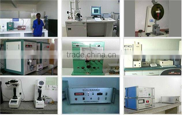 chinese supplier offer cemented carbide cold forging dies tools