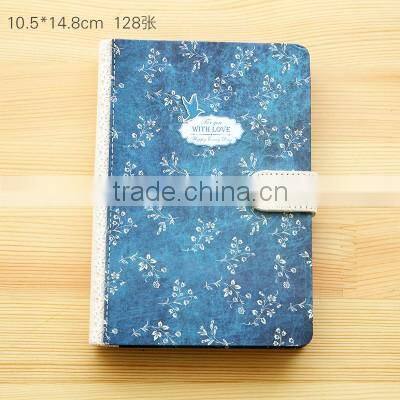 promotional A4 A5 A6 notebook