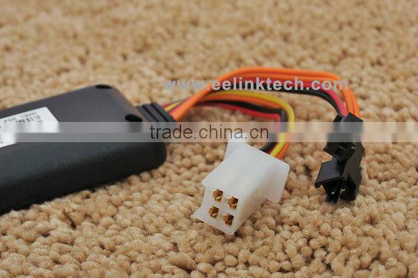 Mini gps tracker with real time tracking for vehicle device TK116