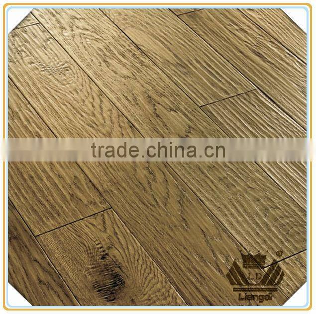 MDF / HDF 8mm /10mm / 12mm oak laminate flooring