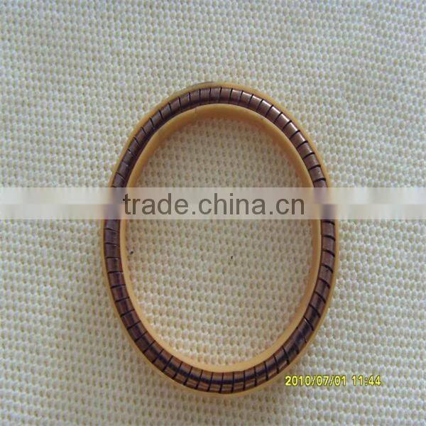 Xingtai factory customized hydraulic Spring Energized PTFE Seal