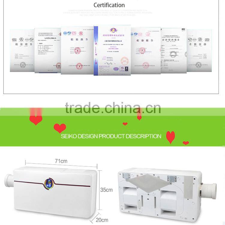 activated carbon hepa filter air purifier price