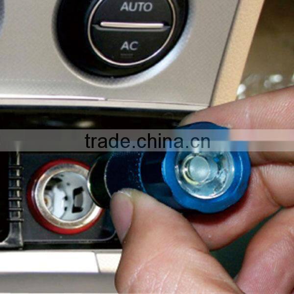 Hot Sellers Auto Rechargeable Aluminum Car Flashlight