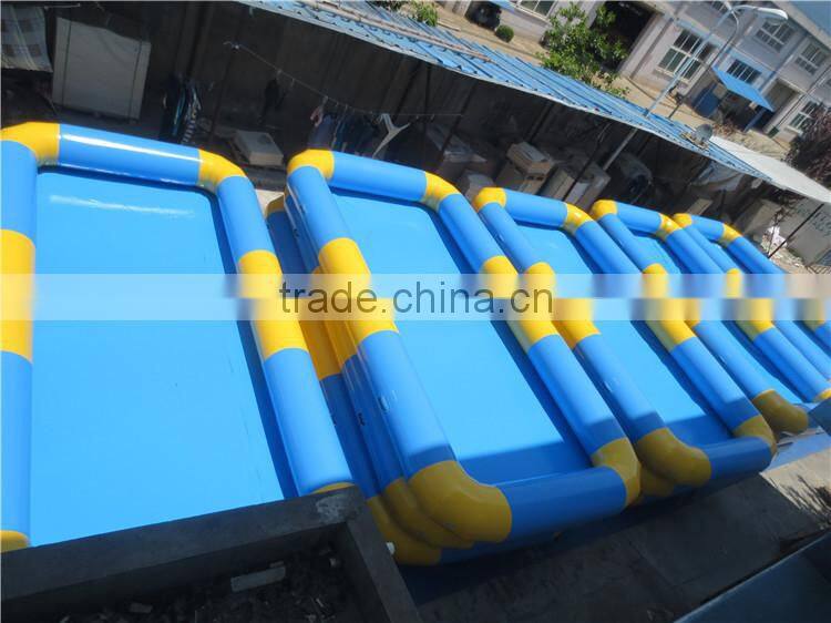 Outdoor equipment best brand inflatable pool for sale