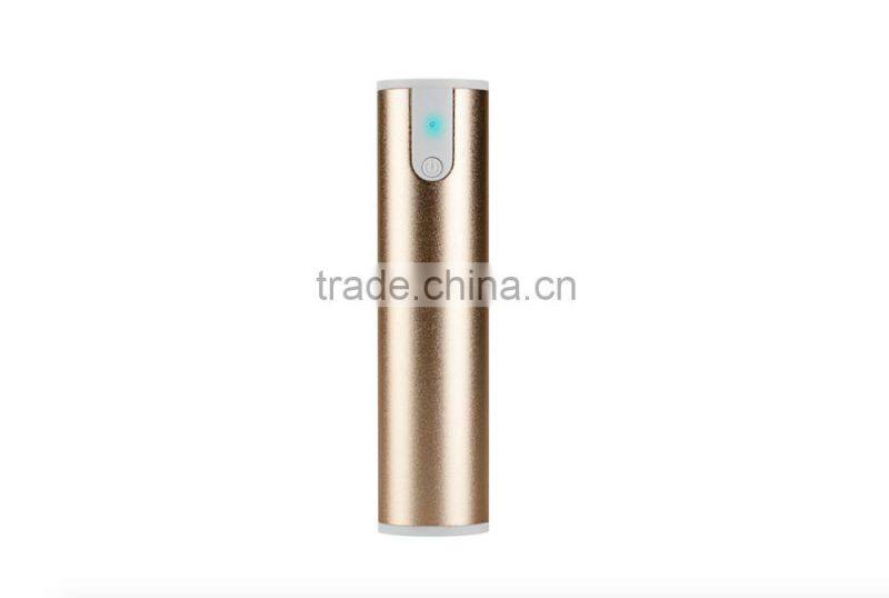 OPPUM 2000mAh 18650 lithium 5V 1A quick charge power bank VT-260S
