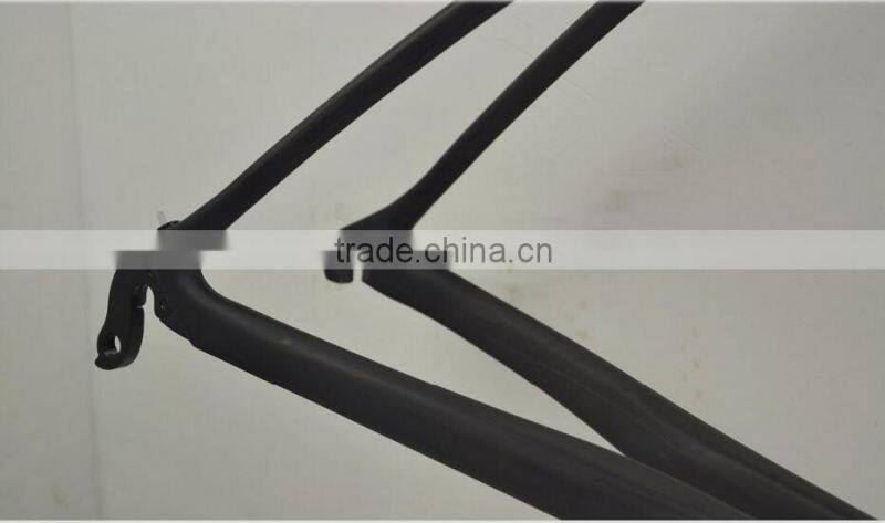 Toray T1000 Light Carbon Bike frame FM-R888, OEM carbon road bikes frame
