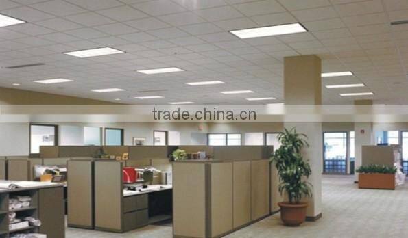 5 years warranty 300*600 CE ROHS energy saving 24W ultra thin LED panel light lighting with Flicker Free driver