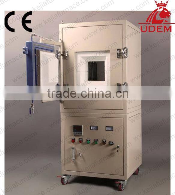 Argon atmosphere furnace with CE