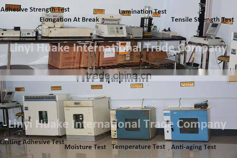 PE film for mirror finish