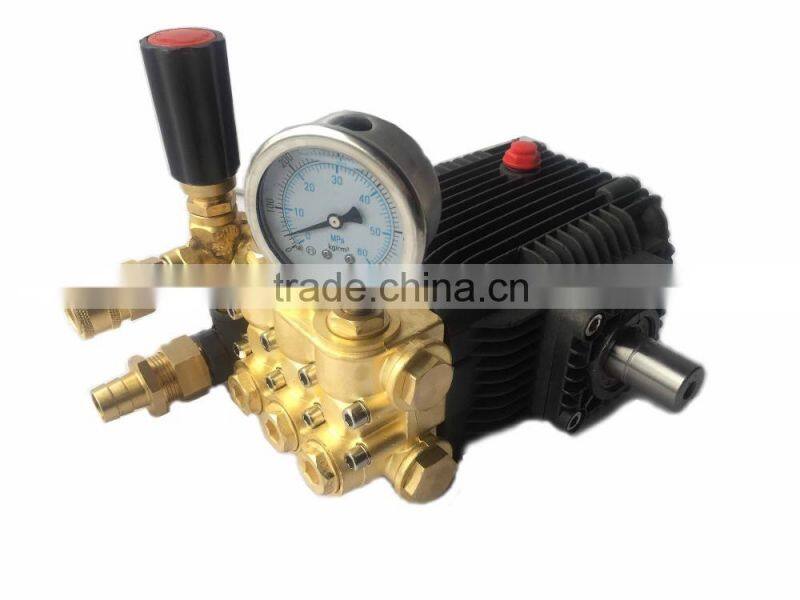 High pressure washing pump 100bar 2.2kw