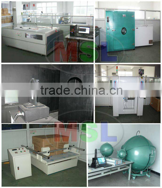 Green Power! 108LED Solar Panel Light Kits Security Light MSL05-03D-PIR