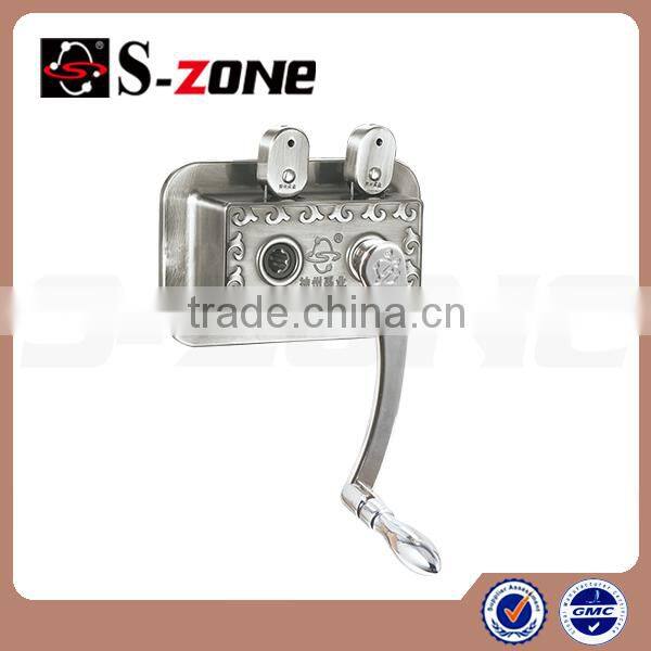 Indoor clothes dryer rack dress up clothes rack sausage hanging rack