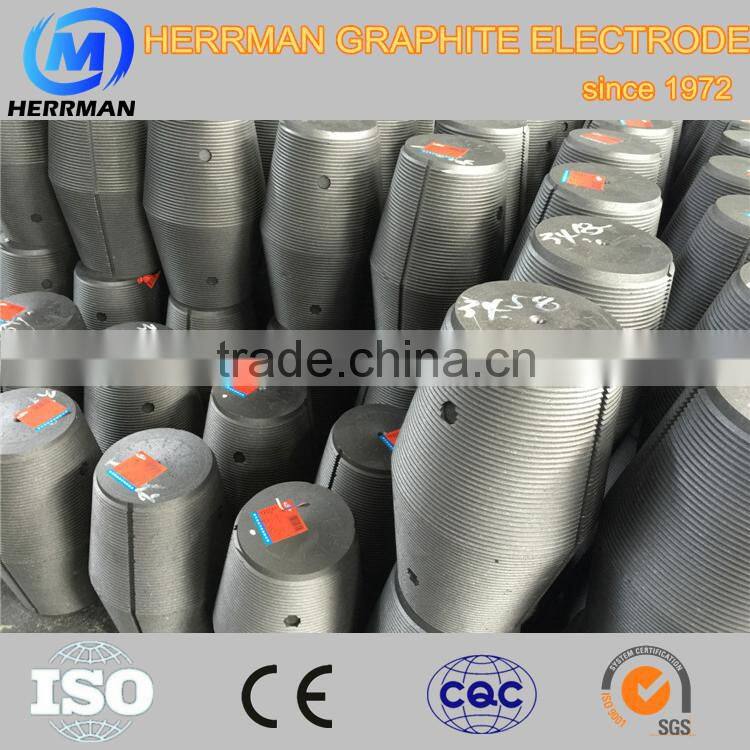 Anti-oxidation carbon electrodes